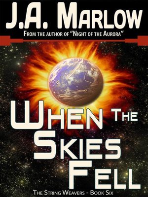 cover image of When the Skies Fell (The String Weavers--Book 6)